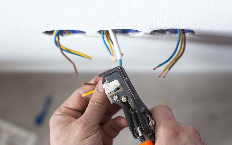 Electrical House Wiring