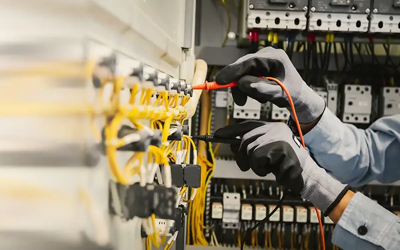 Electricals Industrial Repairing