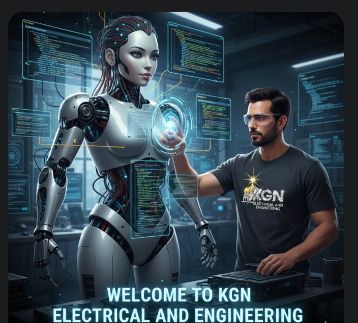 Welcome To Kgn Electrical And Engineering 