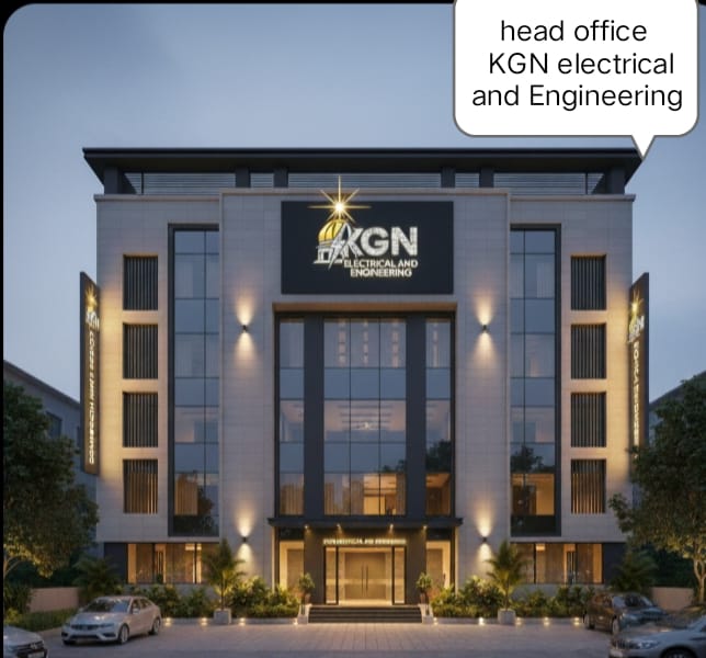 KGN Manufacturing & Engineering Head Office