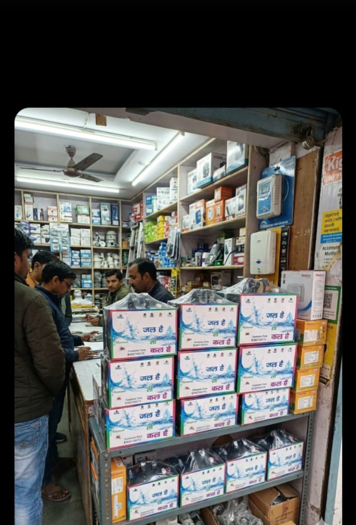 KGN Number 1 Selling Automatic Water Overflow Controller (Most Trusted)