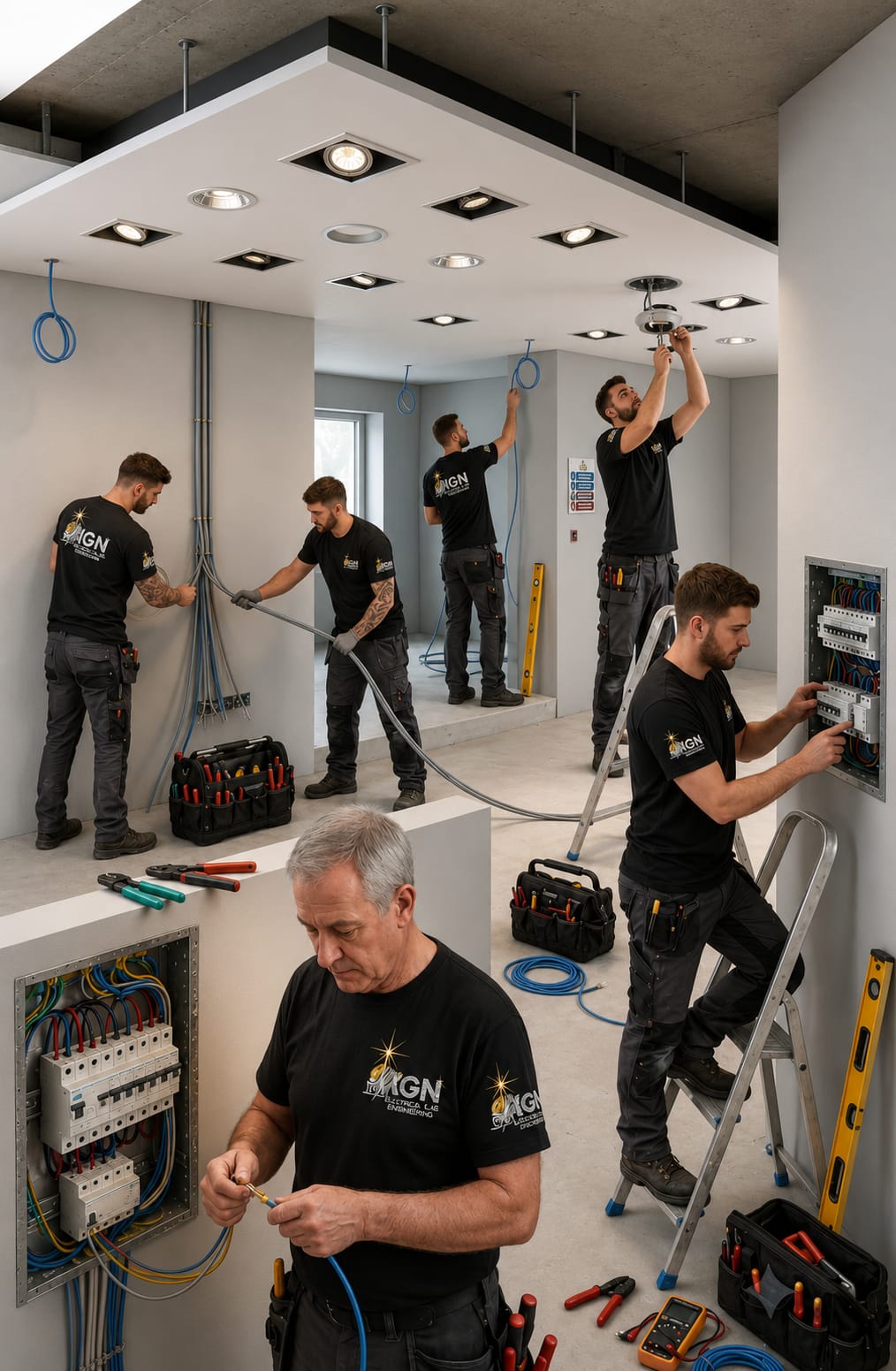   All Electrical Appliances Repairing & Professional House & Industrial WiringRudrapur 263153